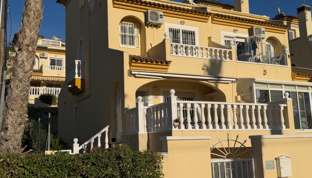 Semi - Detached Villa - Herverkoop - Ciudad Quesada - La Marquesa Golf