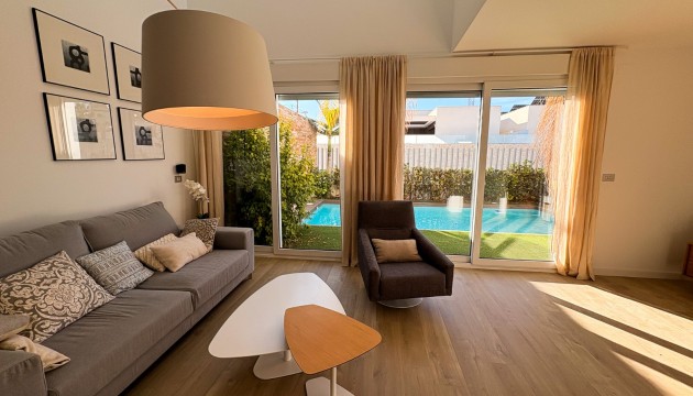 Semi-Detached Villa - Resale - Ciudad Quesada - Rojales - Ciudad Quesada