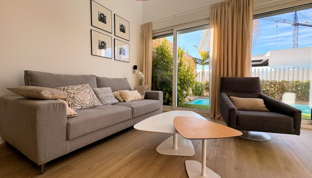 Semi-Detached Villa - Resale - Ciudad Quesada - Rojales - Ciudad Quesada