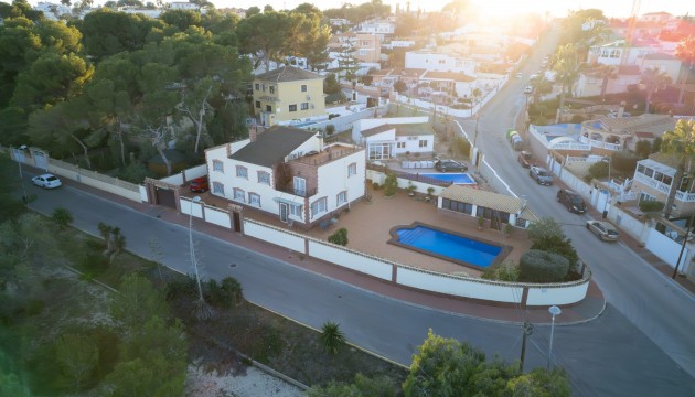 Semi-Detached Villa - Reventa - Torrevieja - Los Balcones