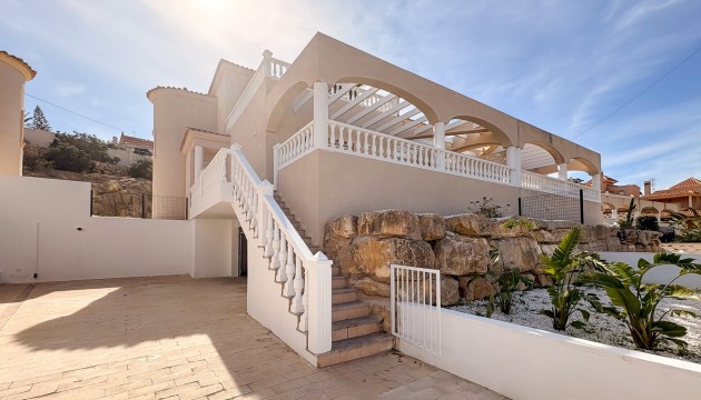 Semi-Detached Villa - Revente - El Campello - Pueblo Acantilado - Venta Lanuza