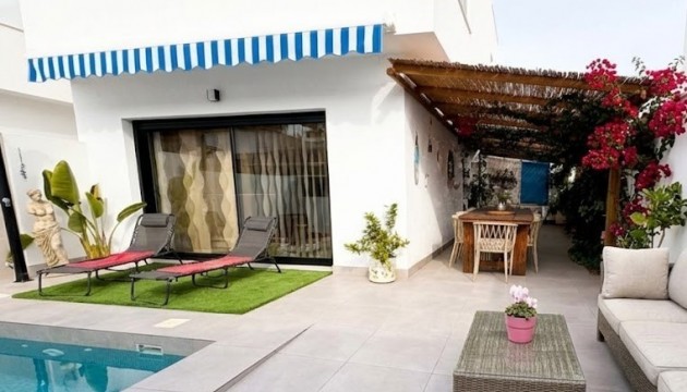 Semi-Detached Villa - Revente - San Pedro del Pinatar - San Pedro de Pinatar