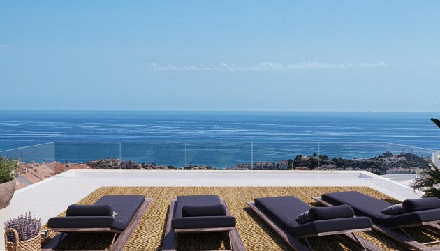 Semidetached - Neue Gebäude - Mijas - Mijas
