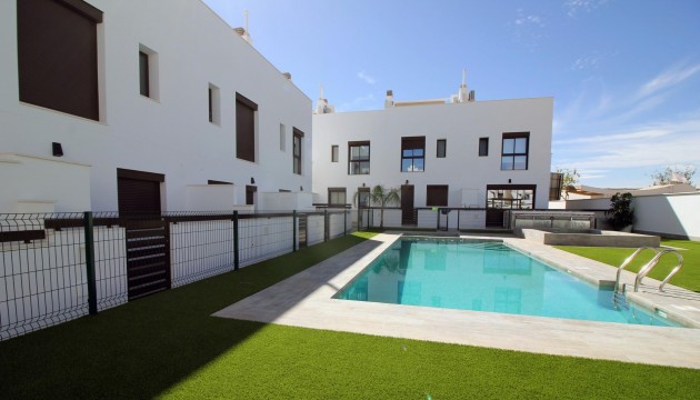 Semidetached - Neue Gebäude - Pilar de la Horadada - Pilar de la Horadada