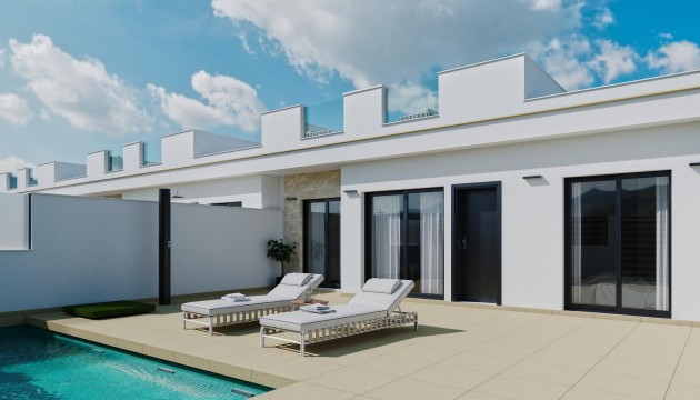 Semidetached - Neue Gebäude - Torre Pacheco - Torre Pacheco