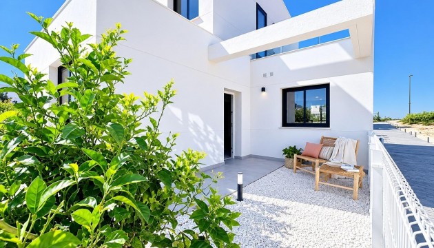 Semidetached - New Build - BAÑOS Y MENDIGO - BAÑOS Y MENDIGO
