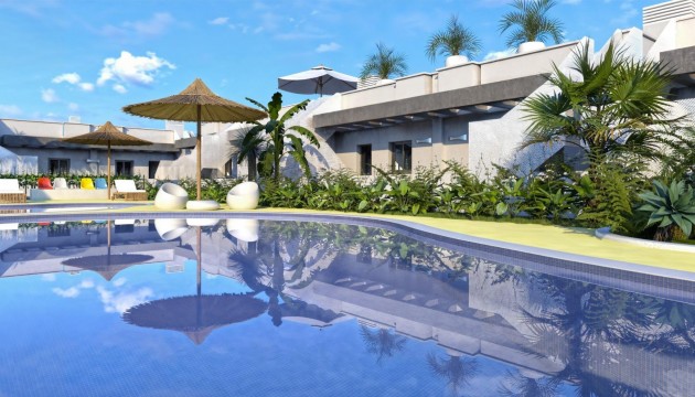 Semidetached - New Build - El Verger - El Verger