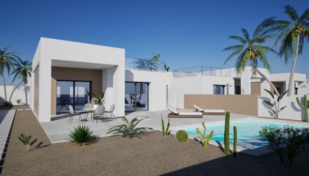 Semidetached - New Build - La Romana - La Romana