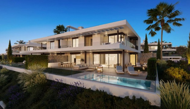 Semidetached - New Build - Marbella - Marbella