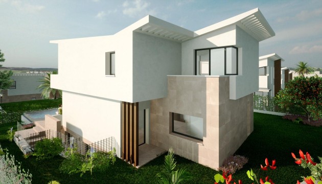 Semidetached - New Build - Mijas - Mijas