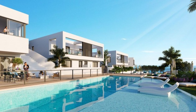 Semidetached - New Build - Mijas - Mijas