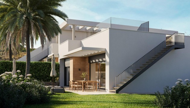 Semidetached - New Build - Mijas - Mijas