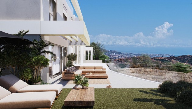 Semidetached - New Build - Mijas - Mijas