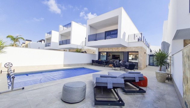 Semidetached - New Build - San Pedro del Pinatar - San Pedro del Pinatar