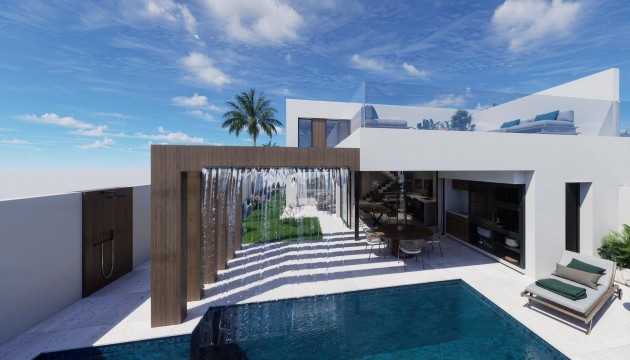 Semidetached - New Build - Torre Pacheco - Torre Pacheco