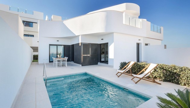 Semidetached - New Build - Torrevieja - Torrevieja