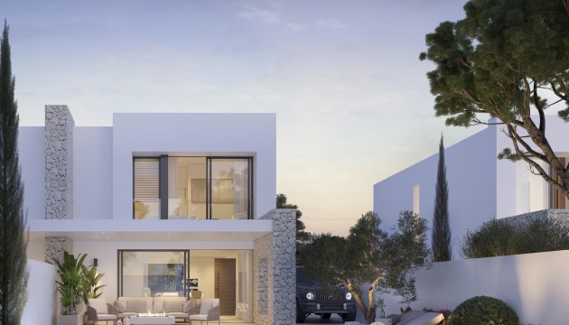 Semidetached - Nieuwbouw Woningen - Alhaurín de la Torre - Alhaurín de la Torre