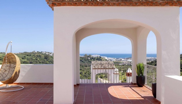 Semidetached - Nieuwbouw Woningen - Estepona - Estepona