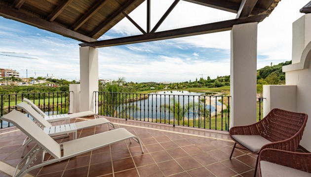 Semidetached - Nieuwbouw Woningen - Estepona - Estepona