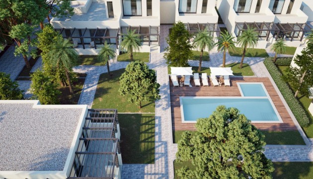 Semidetached - Nieuwbouw Woningen - La Manga Club - La Manga Club