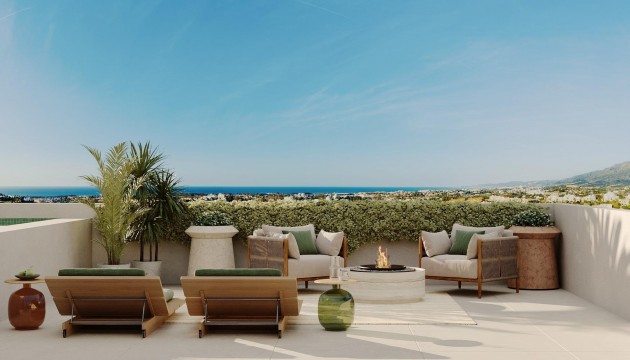 Semidetached - Nieuwbouw Woningen - Marbella - Marbella