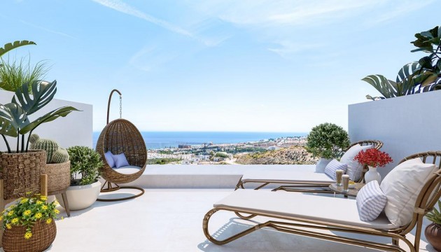 Semidetached - Nieuwbouw Woningen - Mijas - Mijas