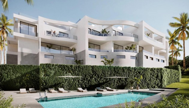 Semidetached - Nieuwbouw Woningen - Mijas - Mijas