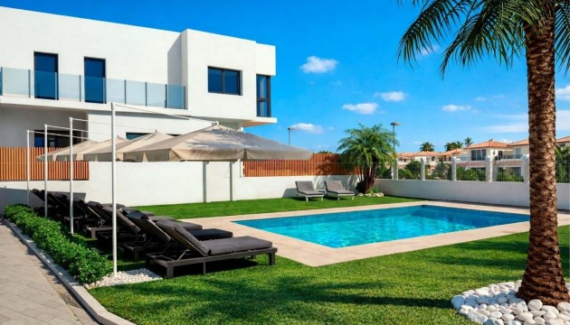 Semidetached - Nieuwbouw Woningen - Moncofa - Moncofa