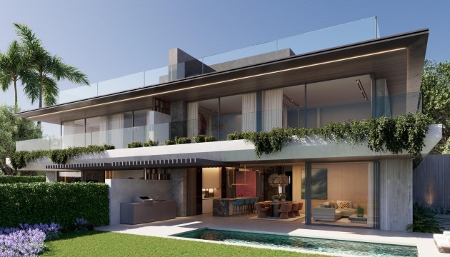 Semidetached - Nieuwbouw Woningen - Ojén - Ojén