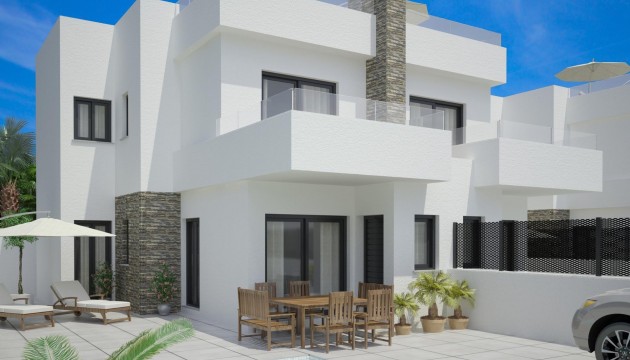 Semidetached - Nieuwbouw Woningen - Orihuela - Orihuela
