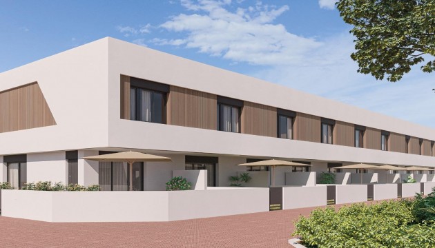 Semidetached - Nieuwbouw Woningen - Pilar de la Horadada - Pilar de la Horadada