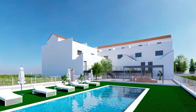 Semidetached - Nieuwbouw Woningen - Rafal - Rafal