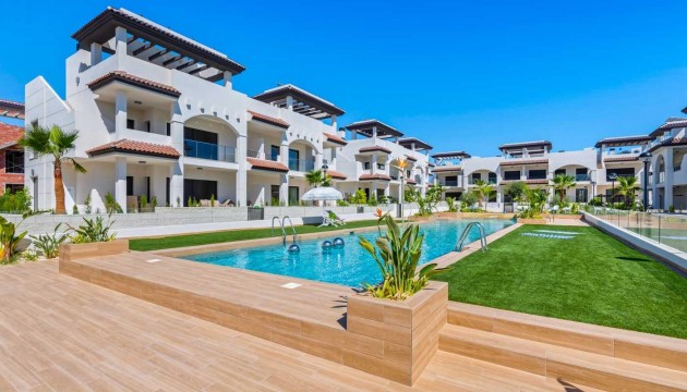 Semidetached - Nieuwbouw Woningen - Rojales - Rojales