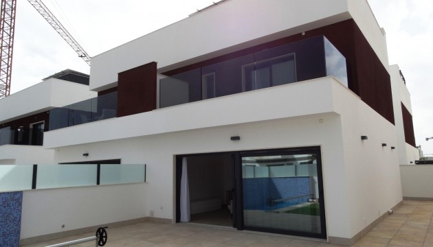 Semidetached - Nieuwbouw Woningen - San Javier - San Javier