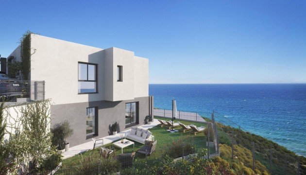 Semidetached - Nieuwbouw Woningen - Vélez Málaga - Vélez Málaga