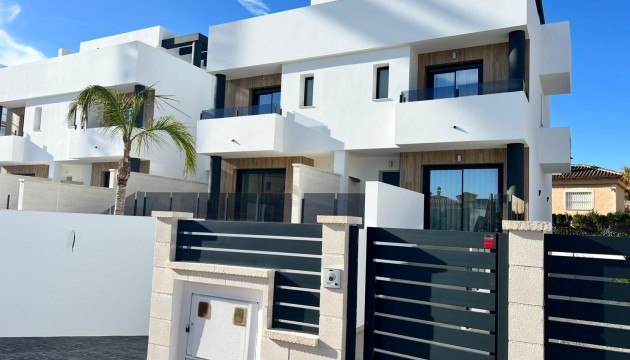 Semidetached - Nouvelle construction - Benferri - Benferri