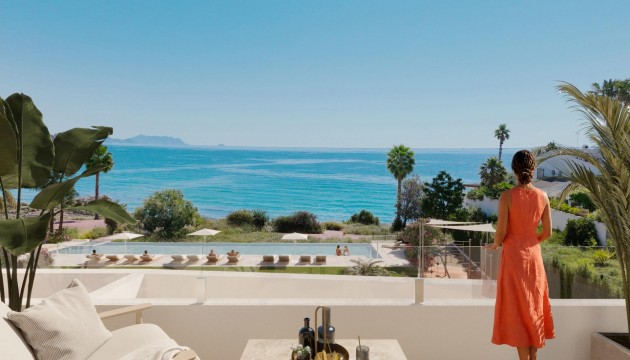 Semidetached - Nouvelle construction - El Campello - El Campello