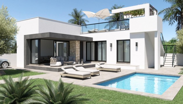 Semidetached - Nouvelle construction - Els Poblets - Els Poblets