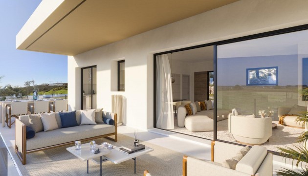 Semidetached - Nouvelle construction - Estepona - Estepona
