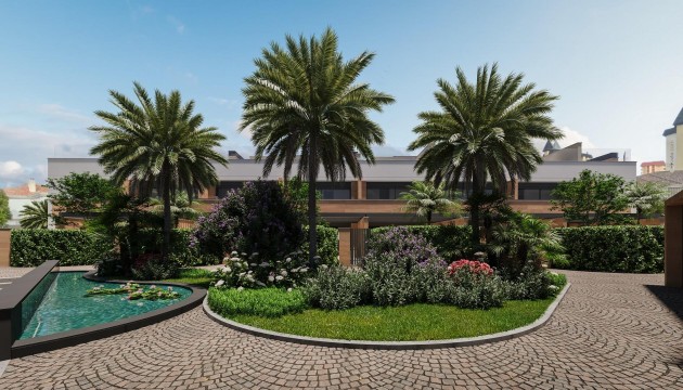 Semidetached - Nouvelle construction - Fuengirola - Fuengirola