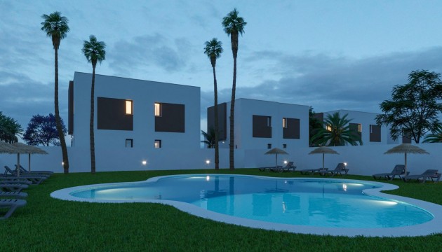 Semidetached - Nouvelle construction - La Marina - La marina