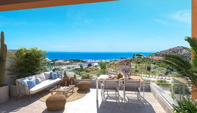 Semidetached - Nouvelle construction - Mijas - Mijas