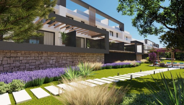 Semidetached - Nouvelle construction - Mijas - Mijas
