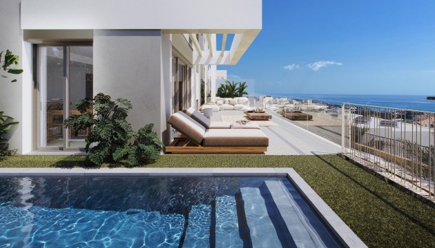 Semidetached - Nouvelle construction - Mijas - Mijas