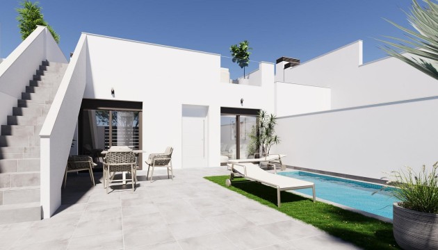 Semidetached - Nouvelle construction - Torre Pacheco - Torre Pacheco