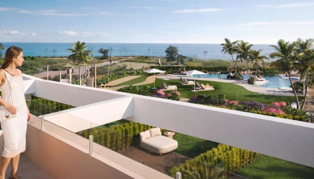 Semidetached - Nueva construcción  - El Campello - El Campello