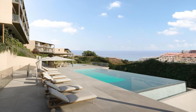 Semidetached - Nueva construcción  - Fuengirola - Fuengirola