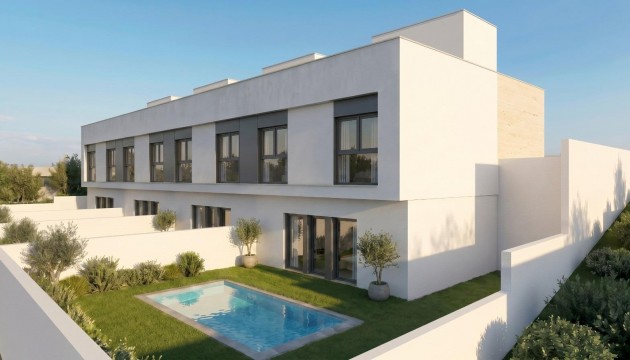 Semidetached - Nueva construcción  - Mazarron - Mazarron