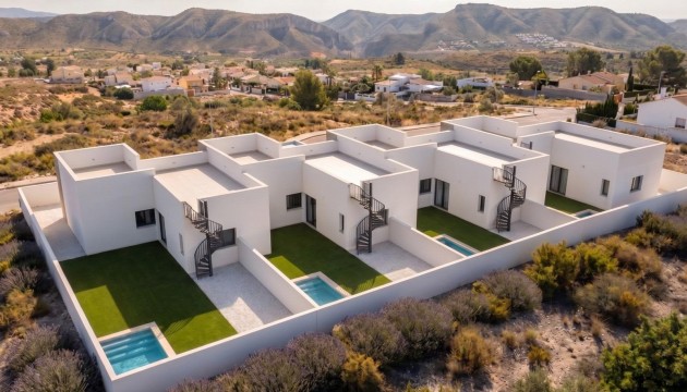 Semidetached - Nueva construcción  - Mazarron - Mazarron