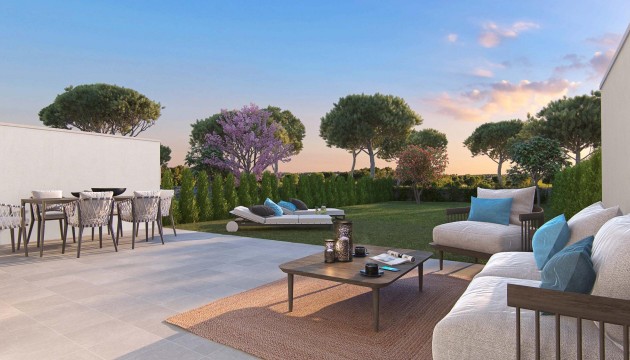 Semidetached - Nueva construcción  - Sotogrande - Sotogrande